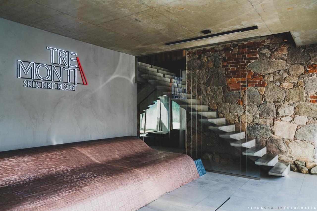 Tremonti Hotel Karpacz Ngoại thất bức ảnh