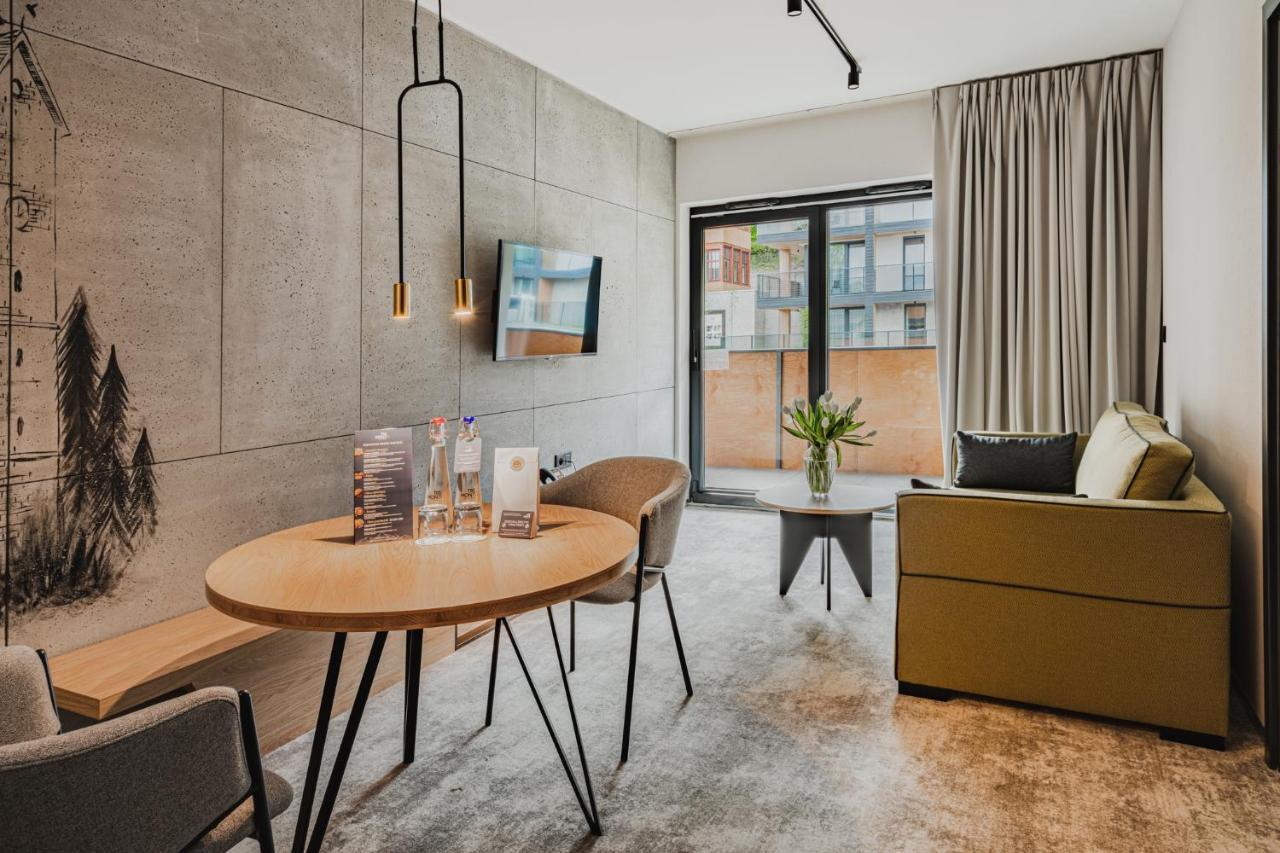 Tremonti Hotel Karpacz Ngoại thất bức ảnh