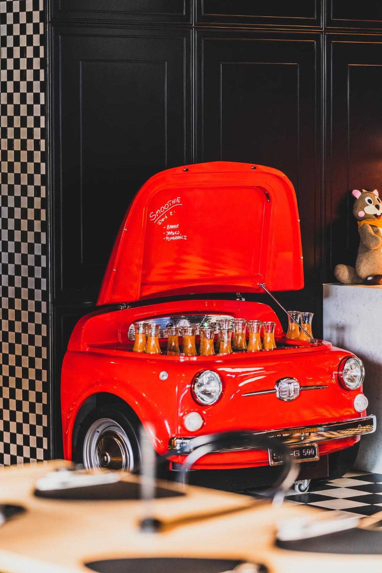 Tremonti Hotel Karpacz Ngoại thất bức ảnh