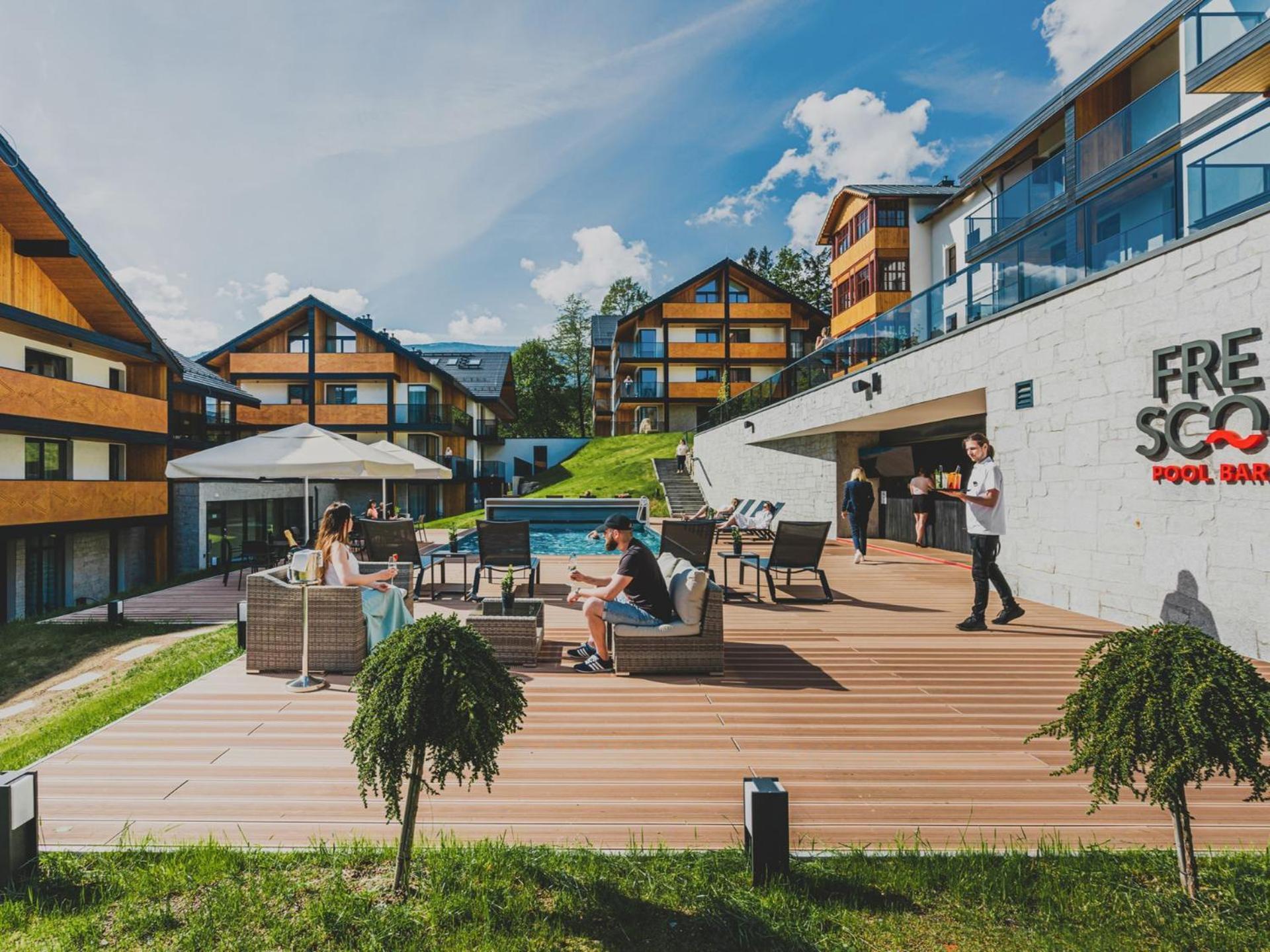 Tremonti Hotel Karpacz Ngoại thất bức ảnh