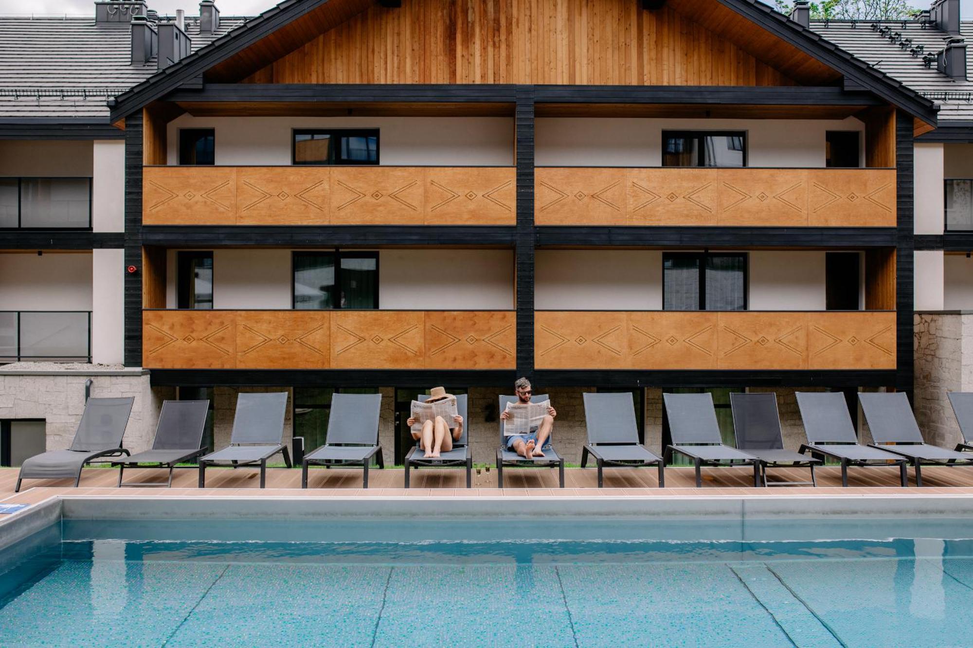 Tremonti Hotel Karpacz Ngoại thất bức ảnh